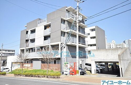 福岡県北九州市八幡西区里中２丁目 5階建 築21年4ヶ月