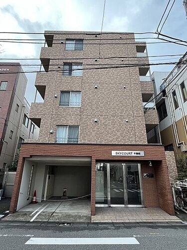 東京都大田区千鳥２丁目 5階建 築16年5ヶ月