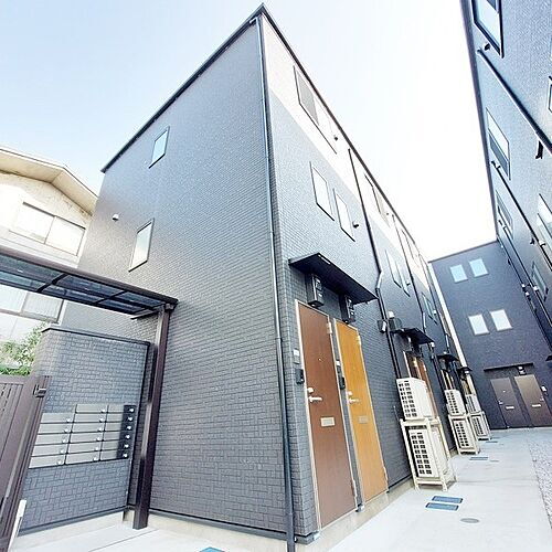 東京都大田区中馬込１丁目 3階建 築4年4ヶ月
