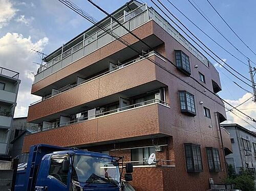 東京都大田区東馬込１丁目 賃貸マンション