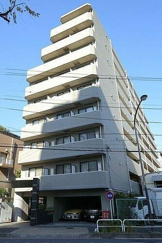 東京都品川区東品川３丁目 9階建 築22年9ヶ月