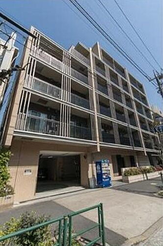 東京都大田区東馬込１丁目 6階建 築16年8ヶ月