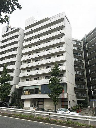 東京都目黒区中目黒１丁目 10階建 築35年6ヶ月