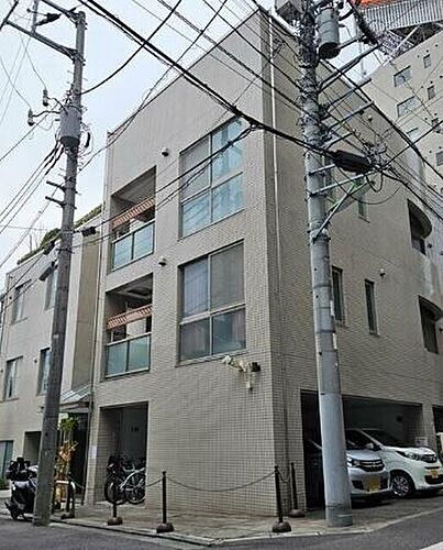 東京都世田谷区駒沢１丁目 4階建 築23年4ヶ月