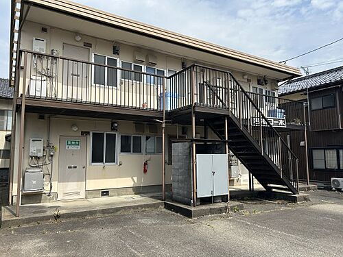 若松コーポ 2階建