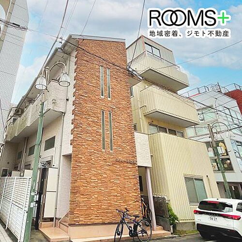東京都目黒区目黒本町３丁目 2階建 築16年7ヶ月
