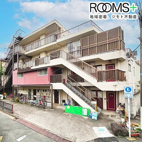 東京都杉並区大宮１丁目 4階建 築51年3ヶ月
