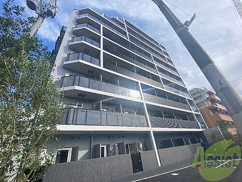 兵庫県神戸市中央区下山手通８丁目 賃貸マンション