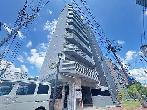 兵庫県神戸市中央区下山手通８丁目 賃貸マンション