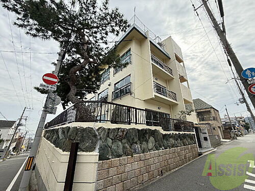 中島通３丁目アパート