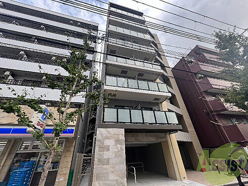 兵庫県神戸市中央区生田町４丁目 賃貸マンション