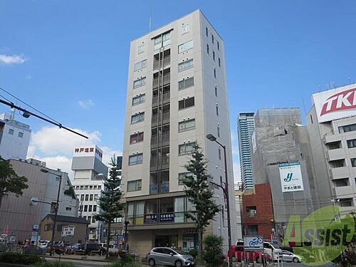 兵庫県神戸市中央区布引町４丁目 賃貸マンション