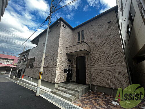 兵庫県神戸市中央区神若通１丁目 賃貸アパート