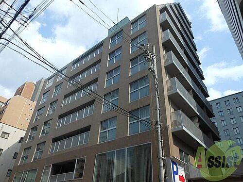 兵庫県神戸市中央区御幸通２丁目 賃貸マンション