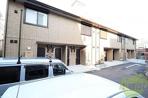 兵庫県神戸市灘区岩屋中町３丁目 賃貸アパート