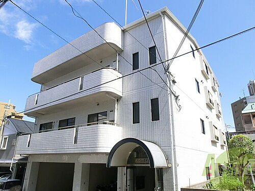 兵庫県神戸市灘区灘南通５丁目 賃貸マンション