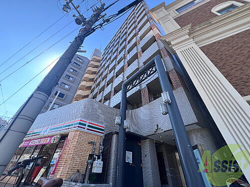 兵庫県神戸市中央区琴ノ緒町２丁目 賃貸マンション