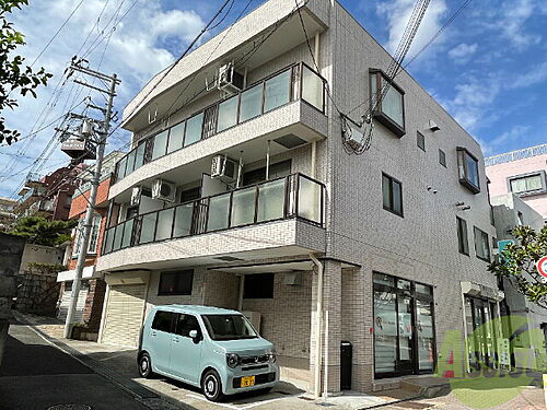 兵庫県神戸市中央区中山手通７丁目 賃貸マンション