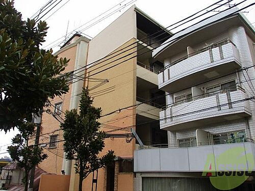 兵庫県神戸市中央区山本通５丁目 賃貸マンション