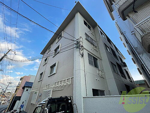 兵庫県神戸市中央区北野町４丁目 賃貸マンション