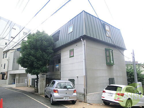 兵庫県神戸市中央区北野町３丁目 賃貸マンション