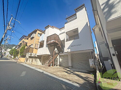 兵庫県神戸市中央区旗塚通１丁目 賃貸マンション