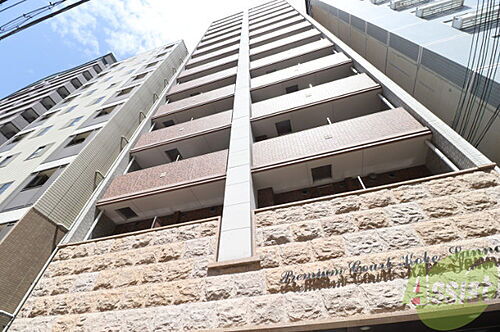 兵庫県神戸市中央区二宮町１丁目 賃貸マンション