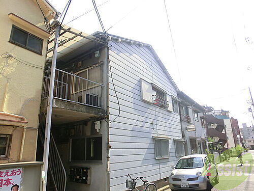 兵庫県神戸市中央区旗塚通５丁目 賃貸アパート