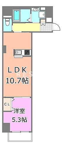 千葉県千葉市中央区新田町12-9 千葉駅 1LDK マンション 賃貸物件詳細