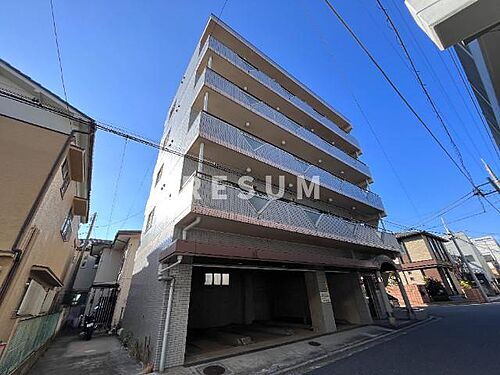 千葉県千葉市稲毛区黒砂台１丁目 5階建 築33年5ヶ月