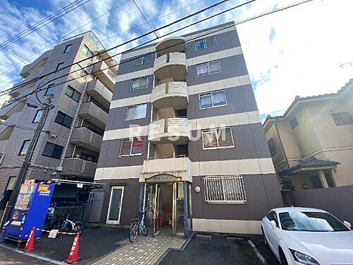 千葉県千葉市中央区新宿１丁目 5階建 築38年3ヶ月