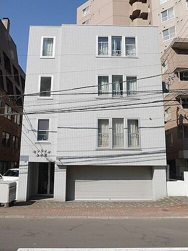 北海道札幌市西区琴似二条６丁目 4階建 築26年10ヶ月