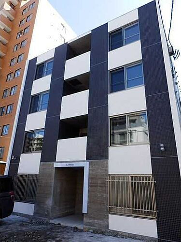 北海道札幌市中央区南十二条西９丁目 4階建 築7年5ヶ月