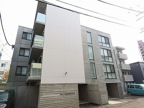 北海道札幌市西区琴似一条６丁目 4階建 築5年4ヶ月