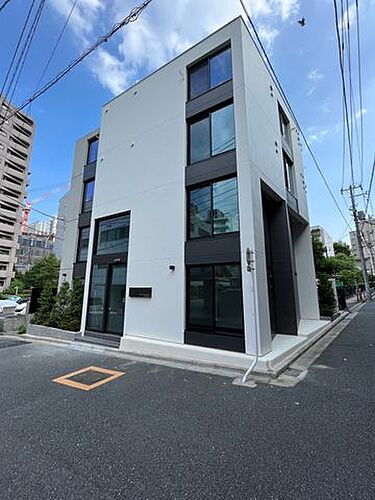 レーヴレジデンス高輪（Ｒｅｖｅ　Ｒｅｓｉｄｅｎｃｅ　高輪）