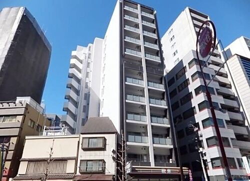 東京都中央区新川２丁目 賃貸マンション