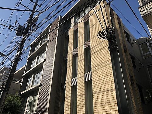 ＨＴピア赤坂（旧モディア赤坂） 6階建