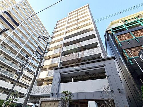 大阪府大阪市都島区東野田町１丁目 12階建 築20年