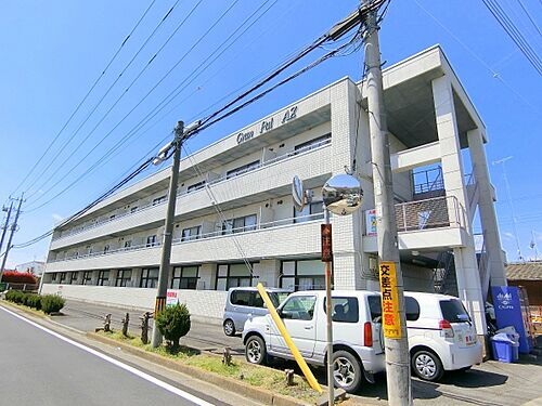 茨城県水戸市堀町 賃貸マンション