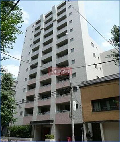 クレール中野 12階建