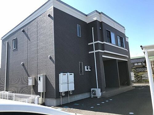 茨城県牛久市柏田町 賃貸アパート