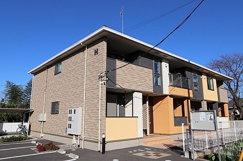 茨城県つくばみらい市伊奈東 賃貸アパート