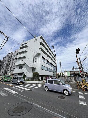 東京都国立市富士見台２丁目 7階建 築30年3ヶ月