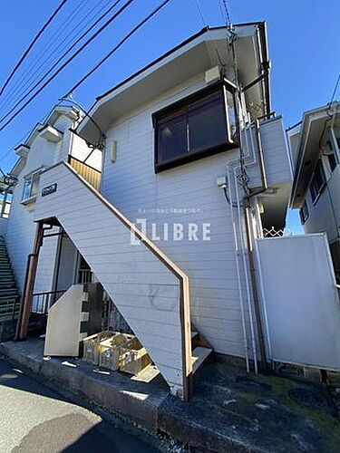 東京都日野市栄町１丁目 2階建 築34年10ヶ月