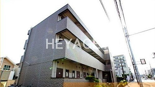 東京都日野市日野本町２丁目 3階建 築30年8ヶ月