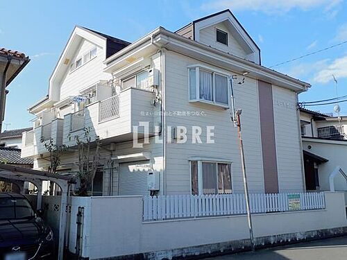 東京都日野市豊田４丁目 賃貸アパート