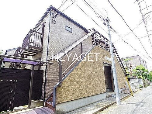 東京都立川市高松町３丁目 賃貸アパート