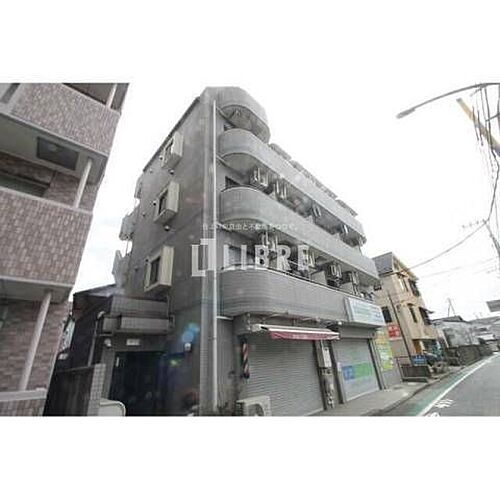 東京都府中市美好町３丁目 賃貸マンション