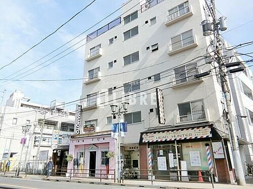 東京都日野市多摩平１丁目 賃貸マンション