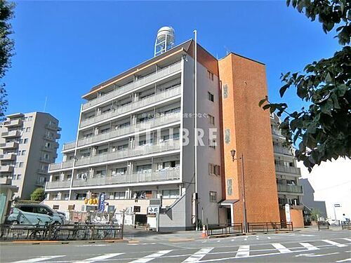 東京都日野市多摩平１丁目 賃貸マンション